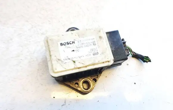 Mercedes-Benz Sprinter W906 ESP acceleration yaw rate sensor 0265005628 a9065420518