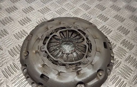Opel Vectra C Pressure plate 124035110