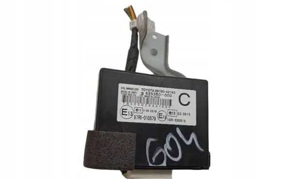 Toyota RAV 4 (XA30) Other control units/modules 89780-42140