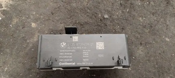 BMW X5 F15 Tailgate/trunk control unit/module 8739659