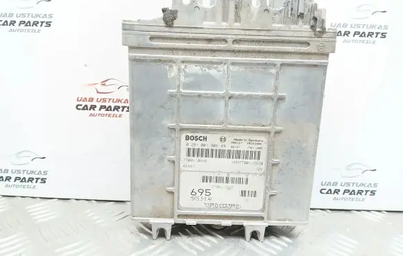 Volvo S40, V40 Engine control unit/module 0281001906