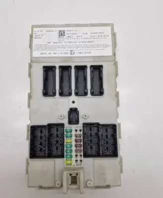 BMW X1 F48 F49 Comfort/convenience module 61356808573 10681810 6808573