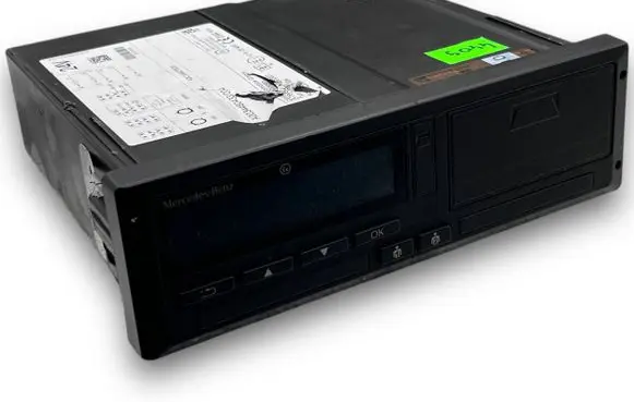 Mercedes-Benz B W247 Central body control module A4409 A0034460433