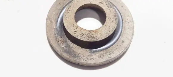 Skoda Octavia Mk2 (1Z) Front coil spring rubber mount 1k0512149b