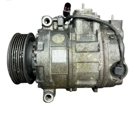 Volkswagen Phaeton Air conditioning (A/C) compressor (pump) 3D0820803B 3D0820803