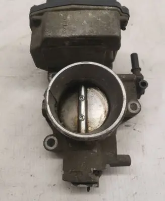 Peugeot 407 Throttle valve 9652682880 1384 408239823003