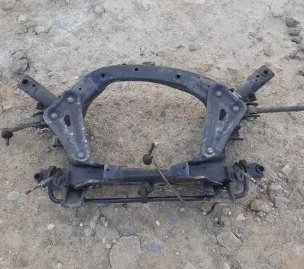 Rear subframe