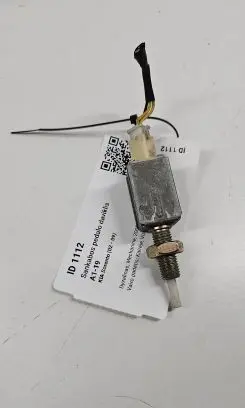 Clutch pedal sensor
