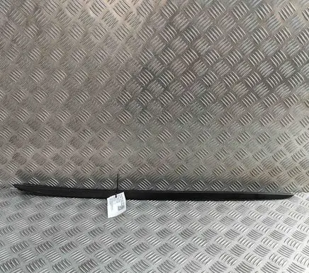Windshield trim