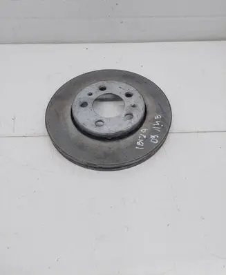 Seat Ibiza IV (6J,6P) Front brake disc