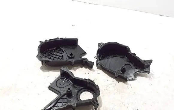 Jaguar XJ X351 Timing chain cover PX2Q6019CA