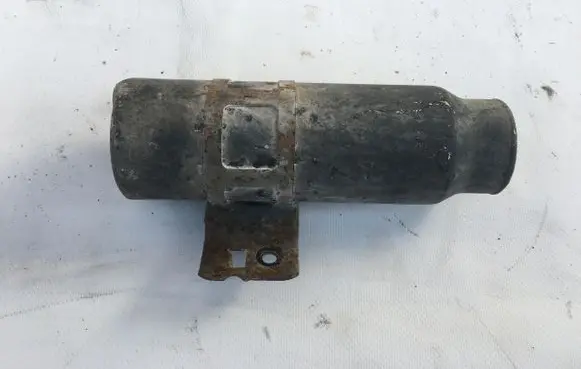 Toyota Land Cruiser (HDJ90) Air conditioning (A/C) air dryer 