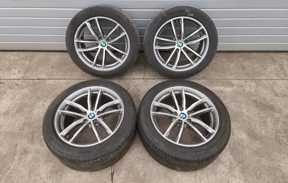 BMW 5 G30 G31 G38 R18 alloy rim 7855081 7855082
