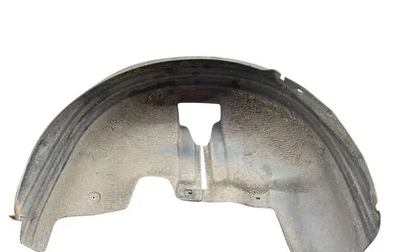 Volkswagen Touran II Rear arch fender liner splash guards 1T0810971D