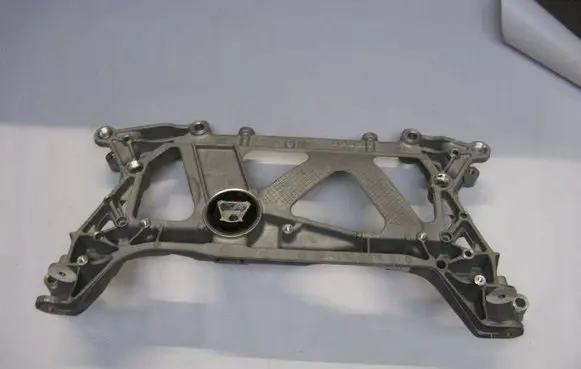 Volkswagen PASSAT B8 Front subframe 3Q0199313AB 3Q0199369E