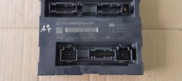 Audi A8 S8 D4 4H Comfort/convenience module 4H0907064CP