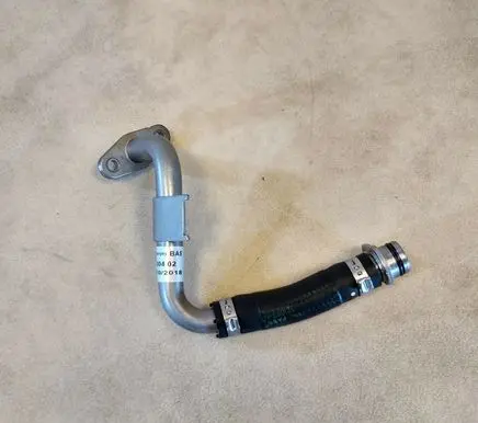 BMW 7 G11 G12 Turbo turbocharger oiling pipe/hose 11428515004 8571783