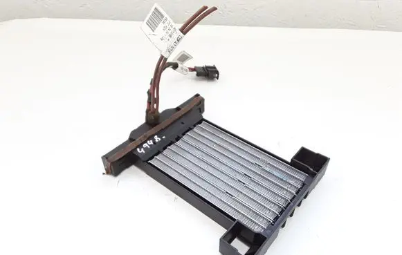 Skoda Fabia Mk1 (6Y) Electric cabin heater radiator 6Q0963235B