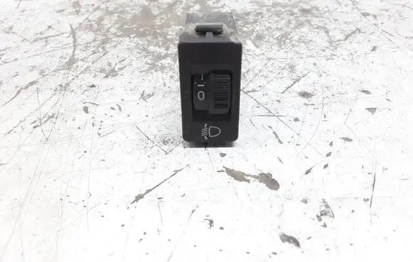 Peugeot Partner Headlight level height control switch 96384422XT