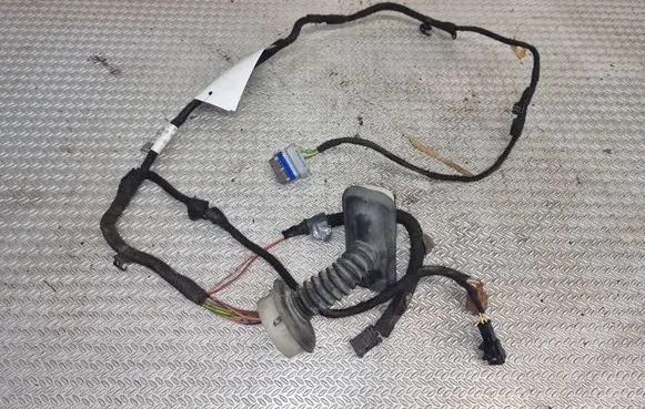 Citroen Berlingo Front door wiring loom 9677375080