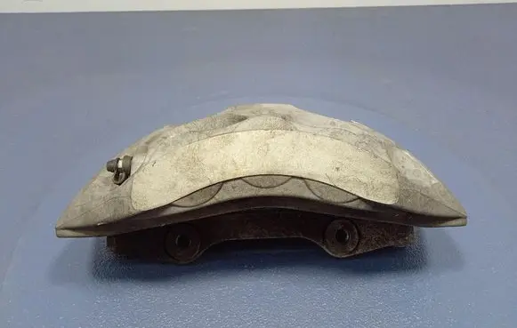 Audi Q7 4L Front brake caliper 4M0615105KS