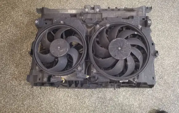 Fan set
