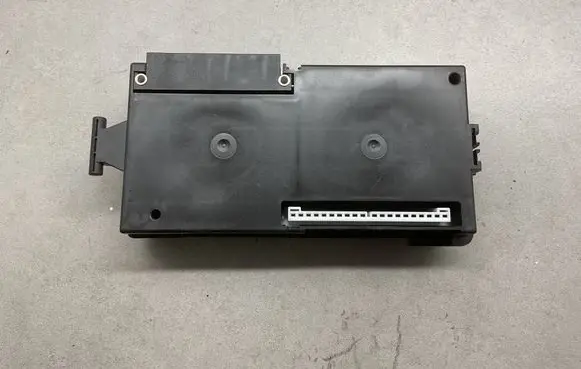 Mitsubishi Colt Comfort/convenience module 8637A168 5WK45103F CLBTB632001