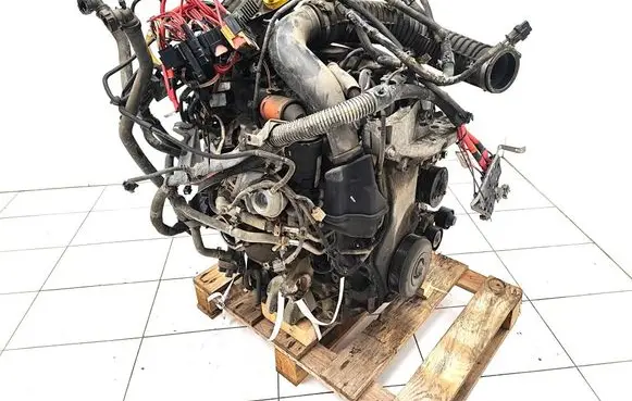 Renault Master III Engine M9TD880