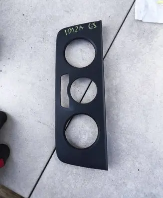 Seat Ibiza IV (6J,6P) Dashboard center trim panel 6j0857060