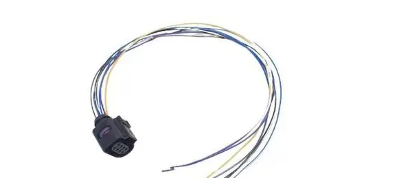 Audi A6 S6 C7 4G Parking sensor (PDC) wiring loom 4G9971095E