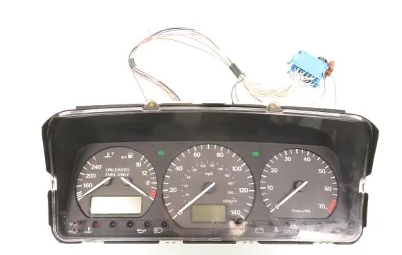 Volkswagen PASSAT B4 Speedometer (instrument cluster) 6160664013 3A0919930F