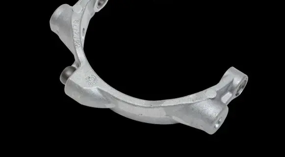 Iveco Daily 6th gen Gear shift cable bracket 