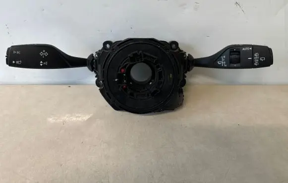BMW X5 F15 Airbag slip ring squib (SRS ring) 9320136 9368601