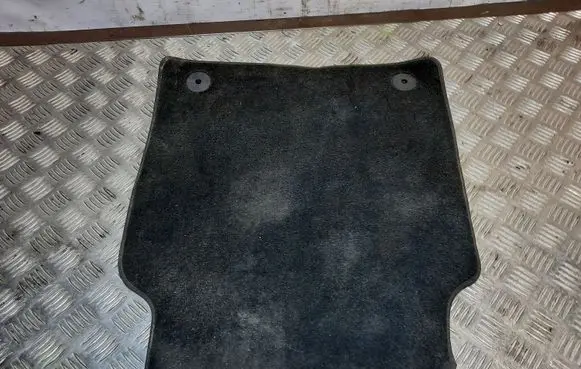 Audi A8 S8 D4 4H Rear floor mat NERA