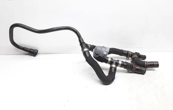 Volvo V60 Electric car engine cooling hoses/pipes 31368357 31368356 31368185