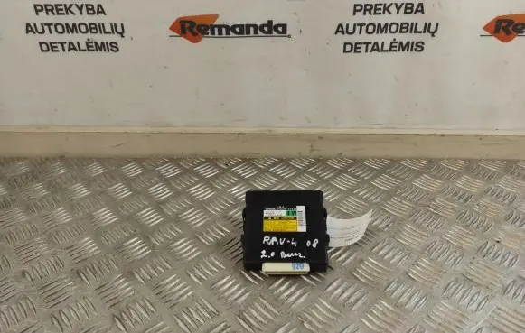 Toyota RAV 4 (XA30) Other control units/modules 8963042020 0795009291