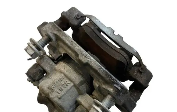 BMW 1 F20 F21 Front brake caliper 6850649 34116850649