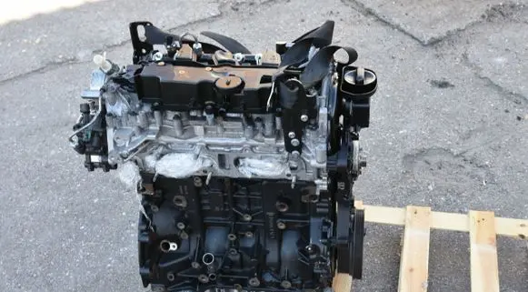 Renault Master III Engine swap 166009567R YS23E280 175211218R
