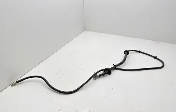 Volkswagen Touareg II Negative earth cable (battery) 7P097599C 7P0971841B