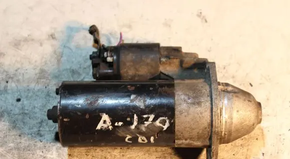 Mercedes-Benz A W168 Starter motor 0051511601