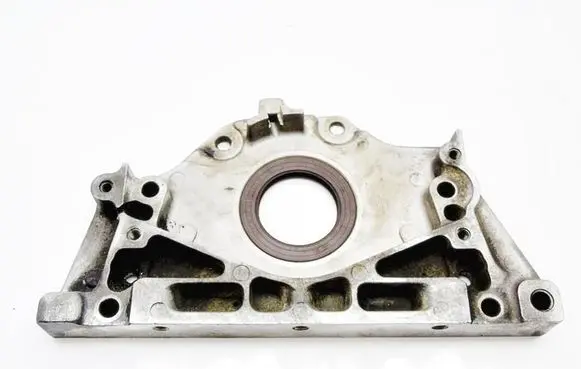 Peugeot 406 Timing belt guard (cover) 9612498480