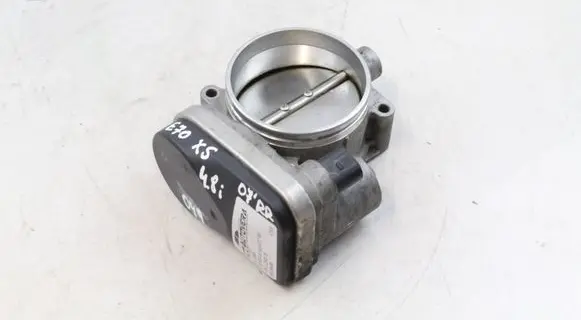 BMW X5 E70 Throttle valve 7535308 13547535308