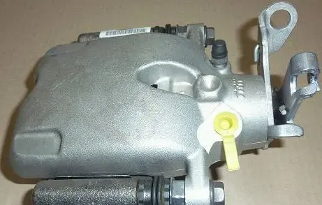 Opel Astra L Front brake caliper 39035601
