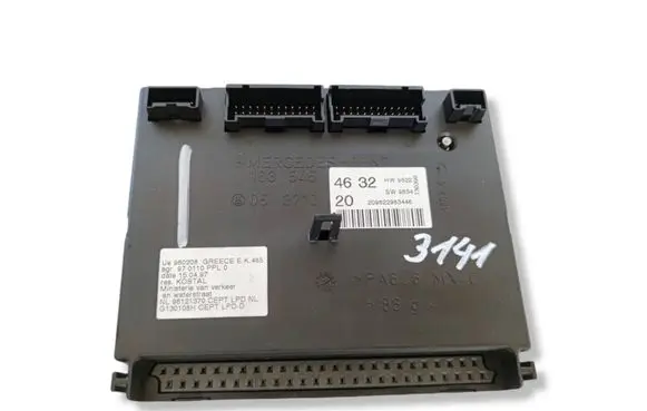 Mercedes-Benz ML W163 Comfort/convenience module 1635454632 05371020