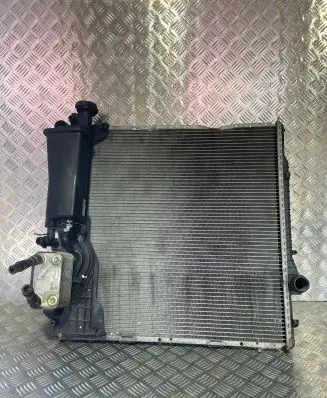 BMW X5 E53 Coolant radiator 778838707