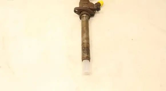 Peugeot 407 Fuel injector 9657144580