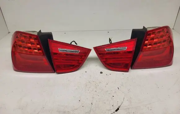 BMW 3 E90 E91 Rear/tail lights set 4871731 4871732 4871733