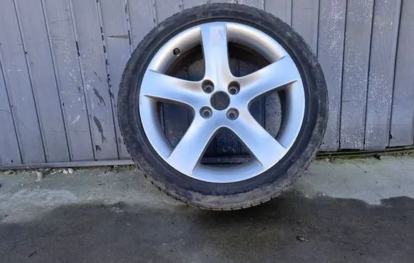 Peugeot 308 R17 alloy rim 
