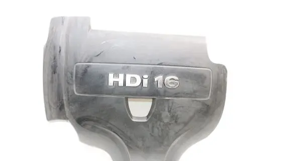 Peugeot RCZ Engine cover (trim) 300229579