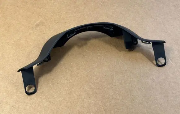 BMW 5 G30 G31 G38 Steering wheel trim 32307856289